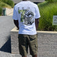 Military Camo Tee