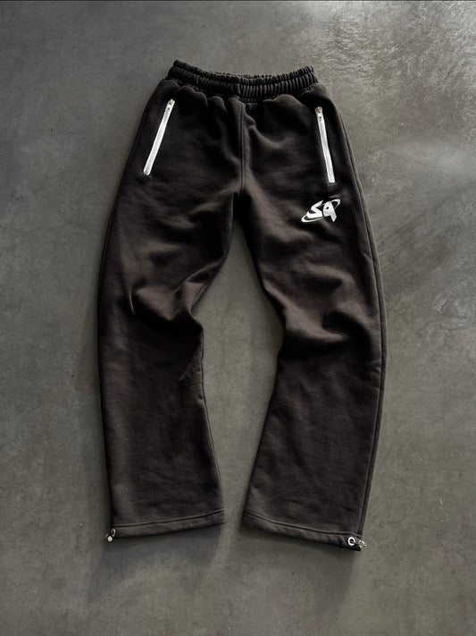 Black SQ Trouser
