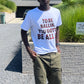 Bordeaux Camo Tee