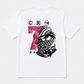 Pink Camo Tee