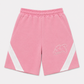 Flared Pink Short