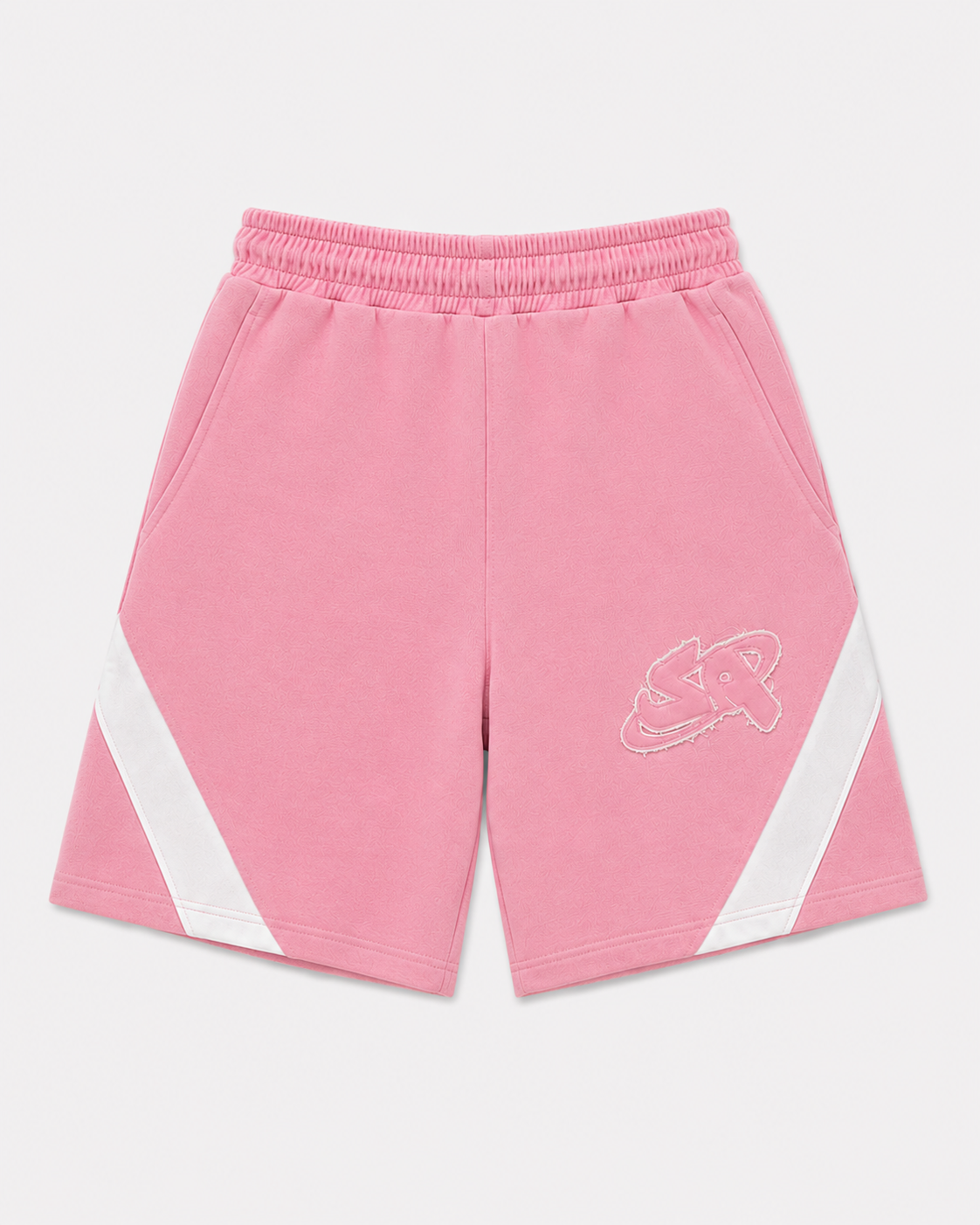 Flared Pink Short