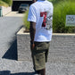 Bordeaux Camo Tee