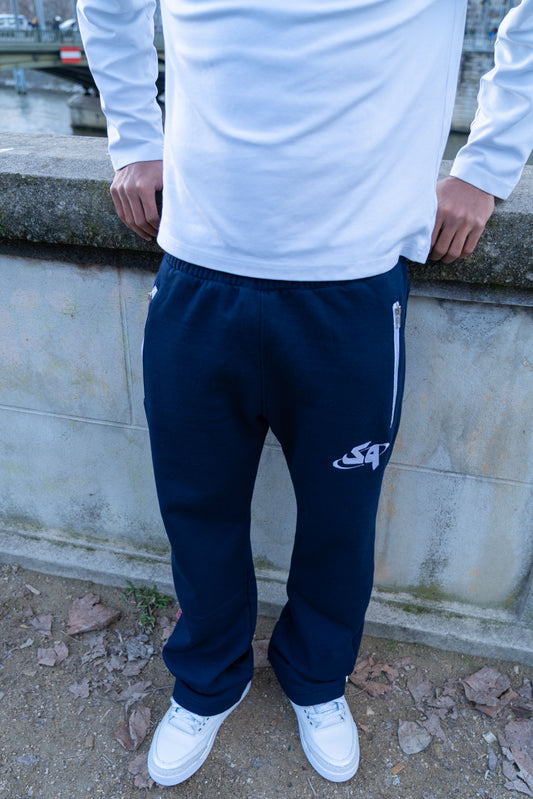 Navy Blue SQ Trouser