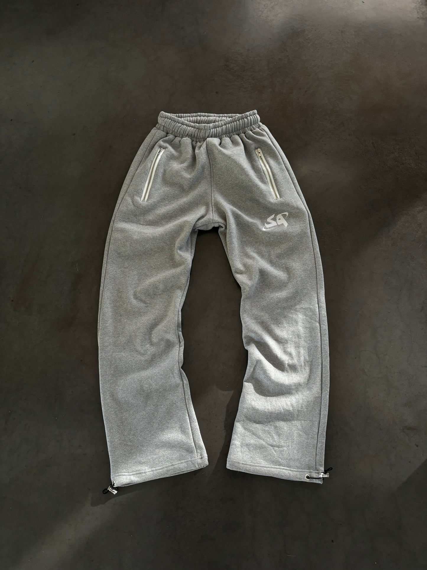 Gray SQ Trouser