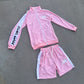 SQummer Pink Set