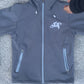 Gray Windbreaker Set